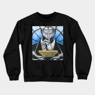 hush Crewneck Sweatshirt